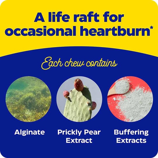 Heartburn Soothe, ENZ